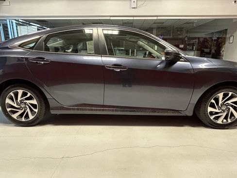 Used 2016 Honda Civic EX image 12