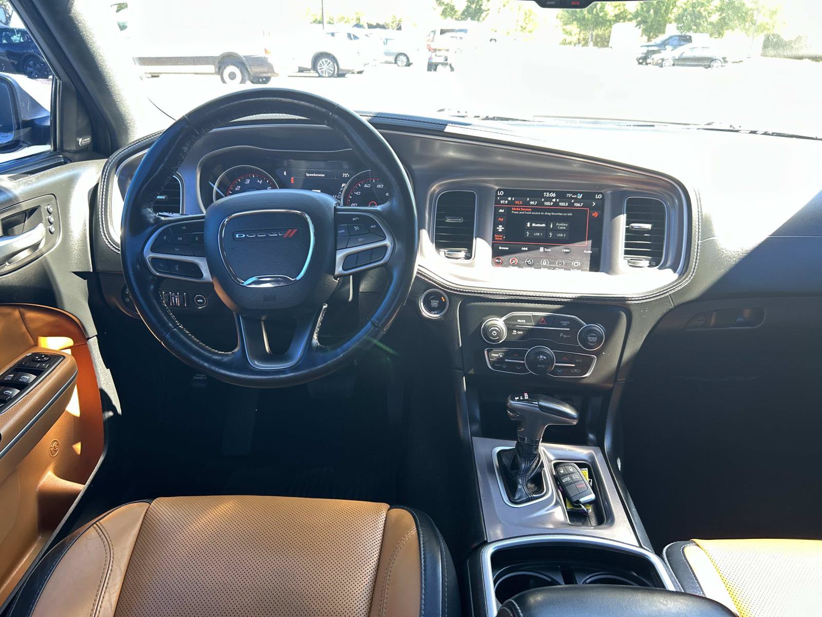 Used 2020 Dodge Charger SXT w/ Plus Group RWD image 20