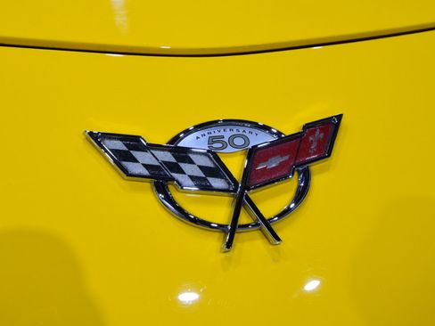 Used 2003 Chevrolet Corvette Convertible w/ Preferred Equipment Group1 image 7