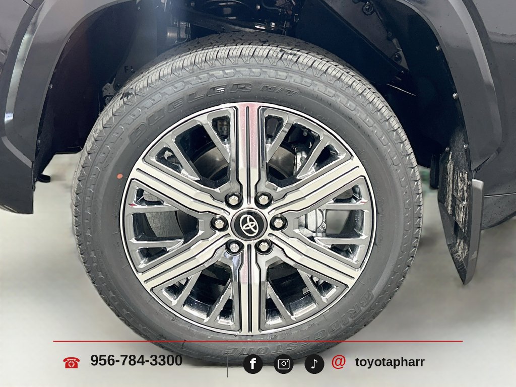 New 2026 Toyota Tundra Capstone AWD/4WD image 30