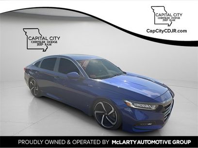 Used 2020 Honda Accord Sport