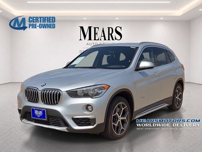 Used 2018 BMW X1 xDrive28i