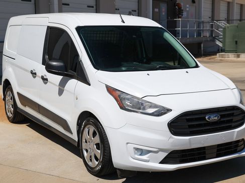 Used 2021 Ford Transit Connect XL image 21
