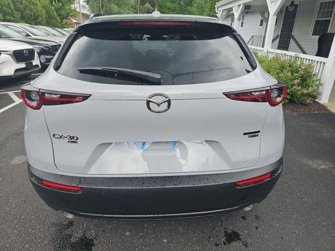 New 2026 MAZDA CX-30 2.5 Turbo w/ Premium Plus Pkg AWD/4WD image 6
