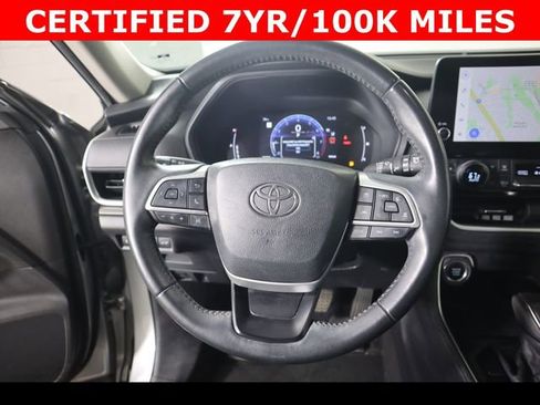 Used 2024 Toyota Grand Highlander FWD image 20