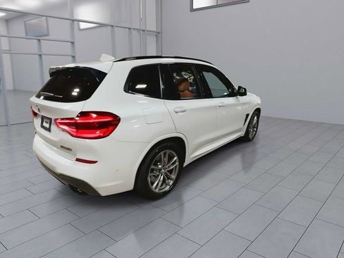 Used 2021 BMW X3 M40i w/ Executive Package AWD/4WD image 8