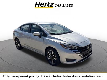 Used 2025 Nissan Versa SV