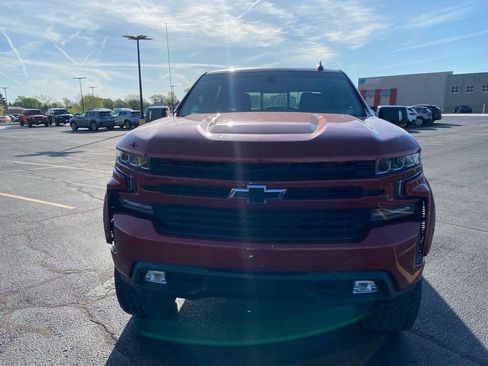 Used 2019 Chevrolet Silverado 1500 RST w/ All-Star Edition AWD/4WD image 2