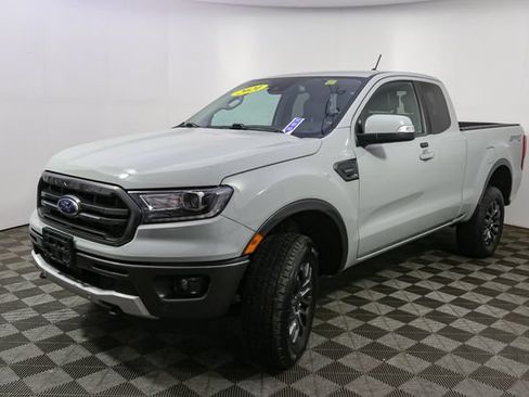 Used 2021 Ford Ranger Lariat w/ Equipment Group 501A High AWD/4WD image 5