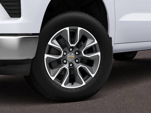 New 2026 Chevrolet Silverado 1500 LT RWD image 4