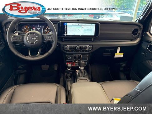 New 2025 Jeep Wrangler Unlimited Rubicon 392 image 2