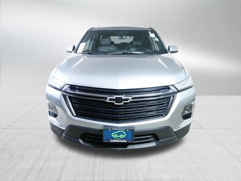 Certified 2023 Chevrolet Traverse LT w/ Midnight/Sport Edition AWD/4WD image 2