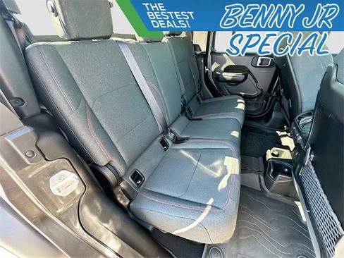 Used 2024 Jeep Gladiator Rubicon w/ Safety Group image 26