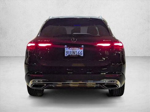 Certified 2025 Mercedes-Benz GLC 300 4MATIC image 6