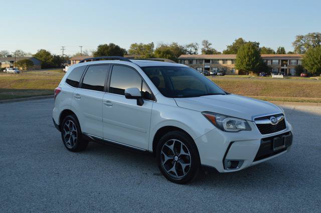 Used 2015 Subaru Forester 2.0XT Touring w/ Popular Package #2 AWD/4WD image 1