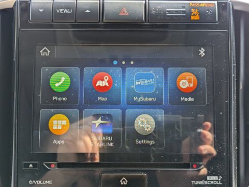 Used 2022 Subaru Ascent Touring w/ Popular Package #2A image 22