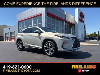 Used 2020 Lexus RX 350 AWD w/ Premium Package