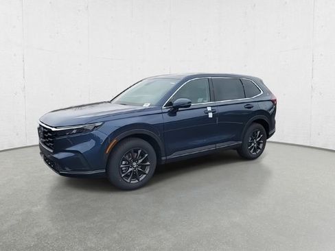 New 2026 Honda CR-V EX-L image 5