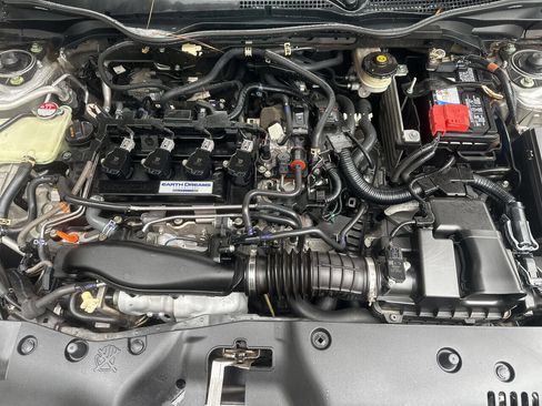 Used 2018 Honda Civic LX image 16