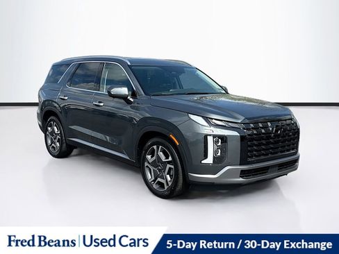 Used 2024 Hyundai Palisade SEL FWD image 1