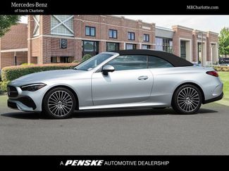 Certified 2024 Mercedes-Benz CLE 300 4MATIC Cabriolet video 1