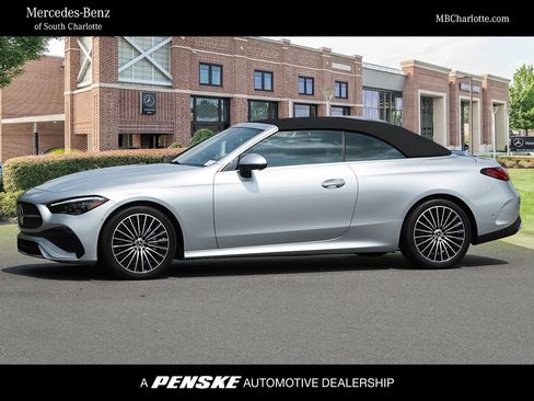 Certified 2024 Mercedes-Benz CLE 300 4MATIC Cabriolet image 1