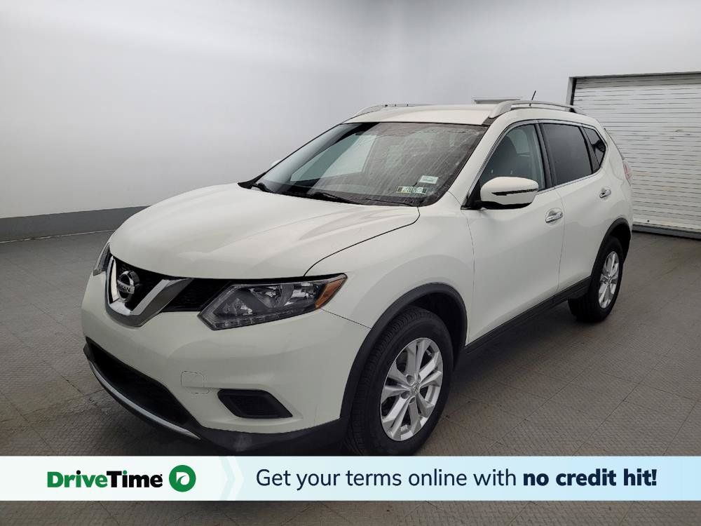 Used 2016 Nissan Rogue SV AWD/4WD image 1