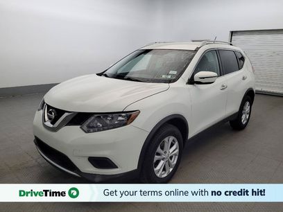 Used 2016 Nissan Rogue SV