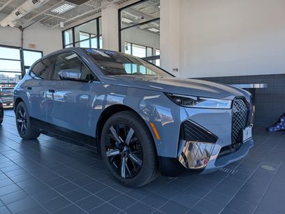Used 2024 BMW iX xDrive50 w/ Premium Package
