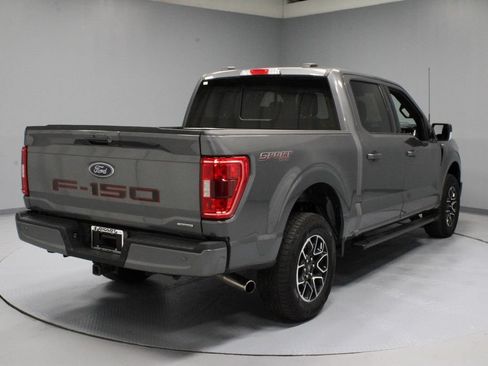 Used 2023 Ford F150 XLT w/ Equipment Group 302A High AWD/4WD image 12
