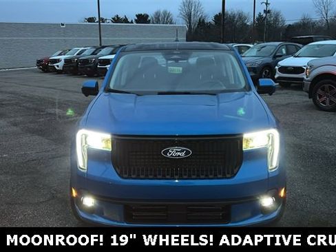 New 2026 Ford Maverick Lobo image 5