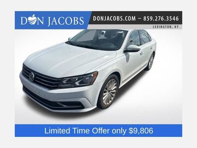 Used 2017 Volkswagen Passat 1.8T SE