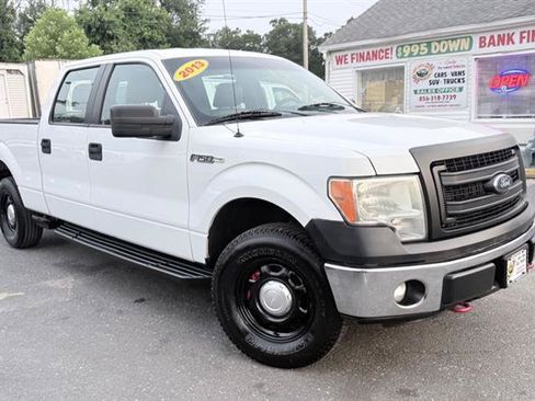 Used 2013 Ford F150 XL w/ XL Plus Pkg AWD/4WD image 31