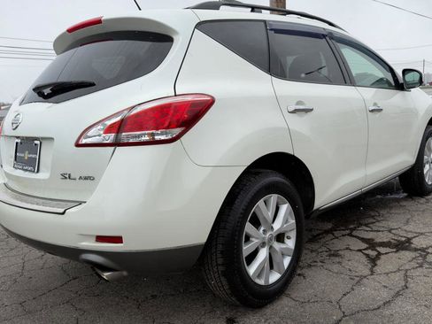 Used 2011 Nissan Murano SL w/ Navigation Pkg image 10