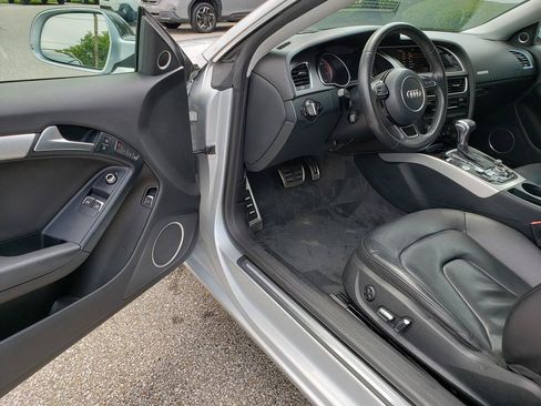 Used 2014 Audi A5 2.0T Premium Plus w/ Premium Plus Package AWD/4WD image 8