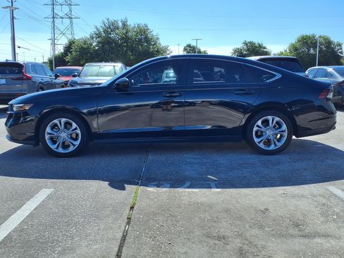 Used 2024 Honda Accord LX image 23