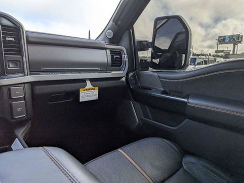 Certified 2024 Ford F250 Platinum AWD/4WD image 16