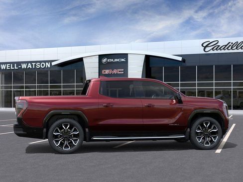 New 2025 GMC Sierra EV Denali image 5