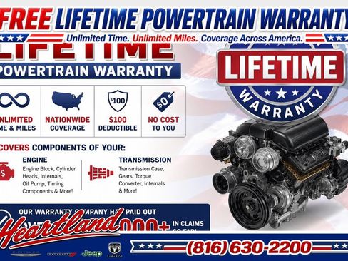 Used 2025 Jeep Grand Cherokee Summit AWD/4WD image 2