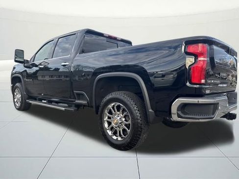 New 2026 Chevrolet Silverado 3500 LTZ w/ LTZ Plus Package image 3