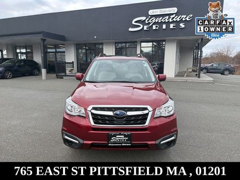 Used 2018 Subaru Forester 2.5i Premium w/ All-Weather Package image 2
