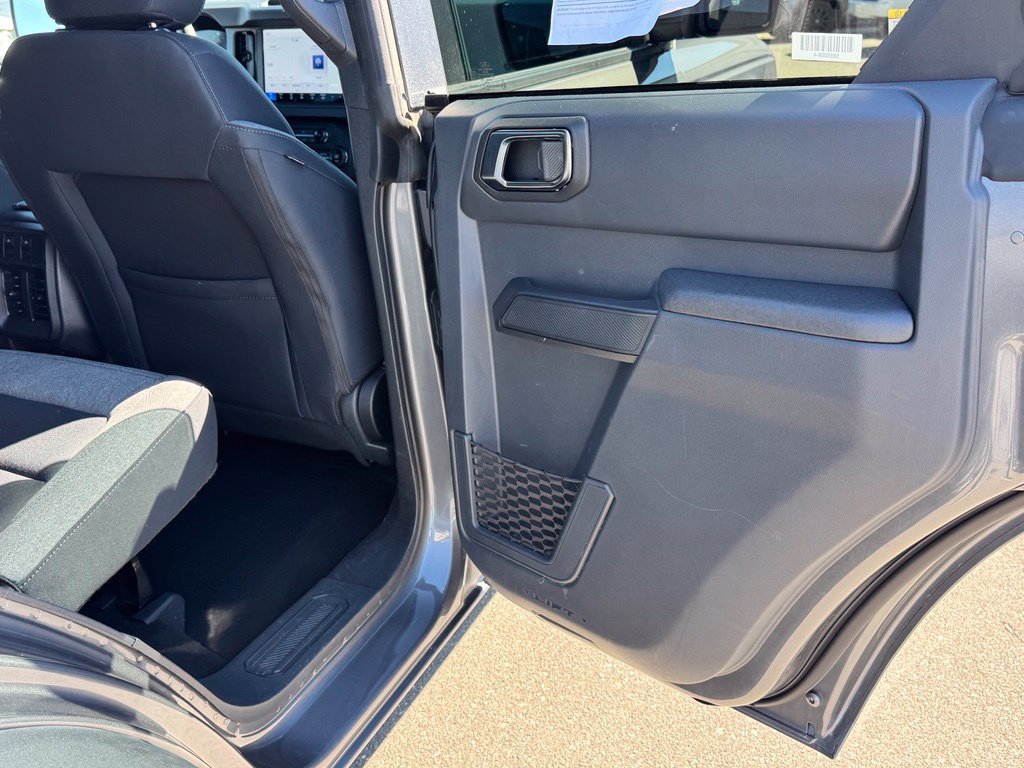 Used 2025 Ford Bronco Big Bend AWD/4WD image 28