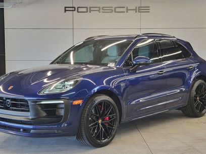 Certified 2023 Porsche Macan GTS w/ Premium Package Plus