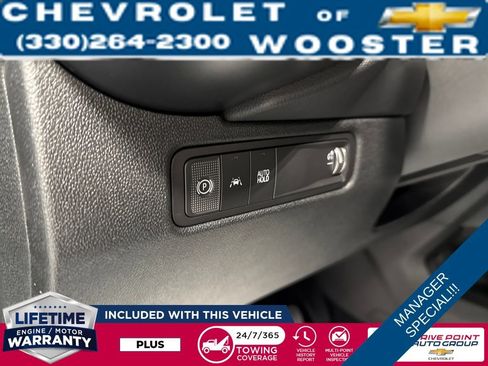 New 2026 Chevrolet Equinox EV LT w/ Midnight Package image 14