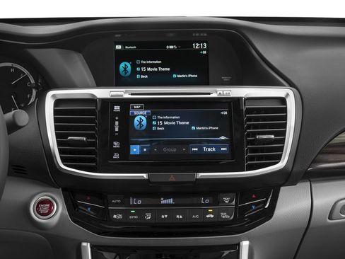 Used 2016 Honda Accord EX-L image 12