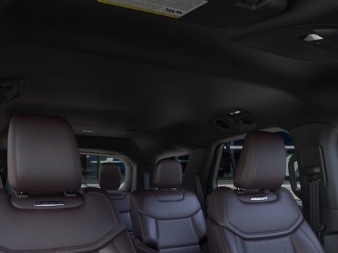 New 2026 Ford Explorer Platinum RWD image 22
