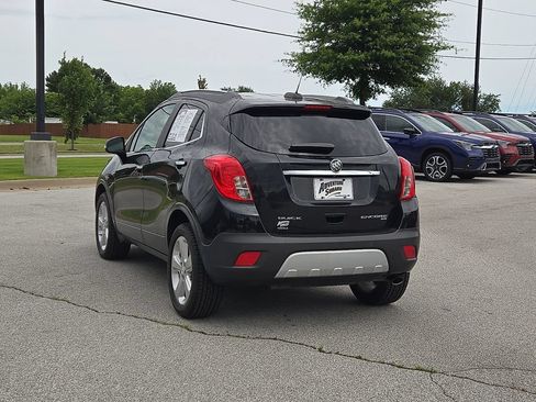 Used 2016 Buick Encore Premium AWD/4WD image 5
