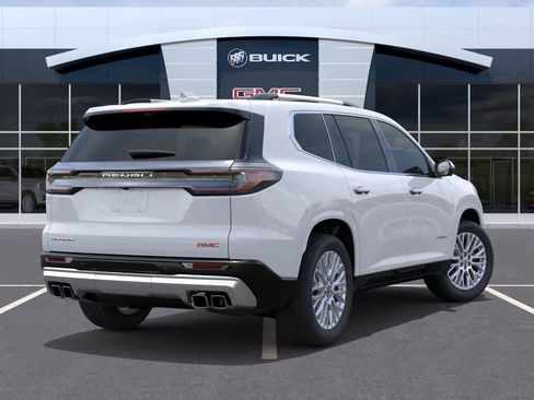 New 2026 GMC Acadia Denali w/ Super Cruise Package image 4