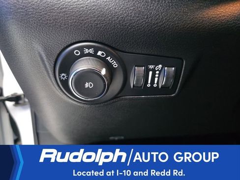 Used 2025 Jeep Compass Trailhawk AWD/4WD image 14