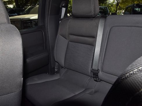 Used 2023 Nissan Frontier SV w/ Midnight Edition Package RWD image 18